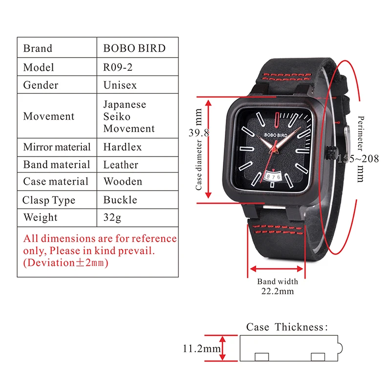 Reloj mujer, бренд, BOBO BIRD, натуральная кожа, деревянный, для мужчин и женщин, отображение даты, кварцевые наручные часы, принимаем дропшиппинг