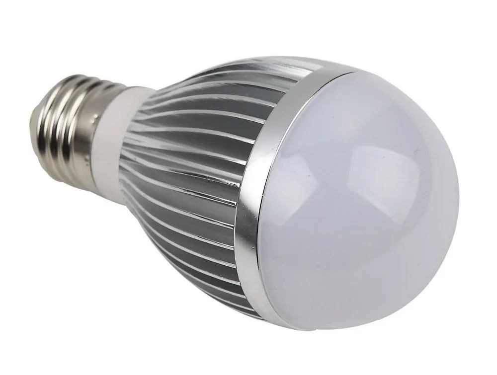 3 Вт 5 7 9 12 15 18 E27 светодиодный светильник AC85-265V алюминиевый корпус SMD 5730 для