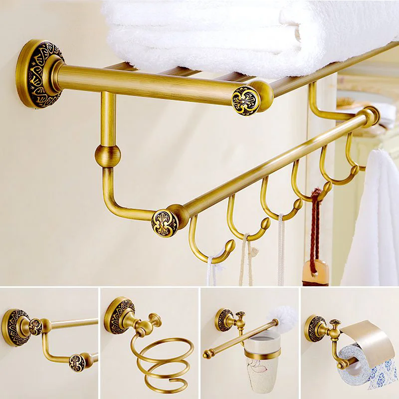 Uythner новое поступление оптом и в розницу Продвижение античная латунь Ванная