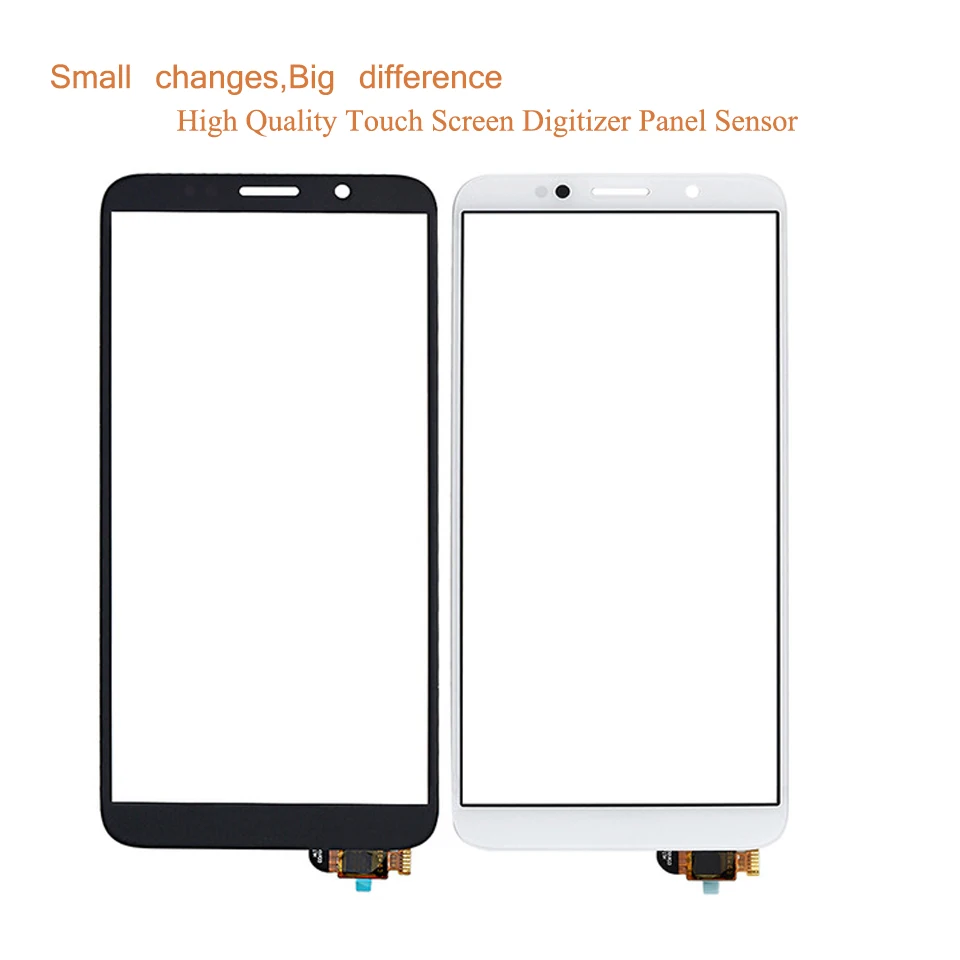 50 шт./лот сенсорный экран для huawei Y5 PRIME 2018 DRA-L02 двойной DRA-L22 сенсорная панель