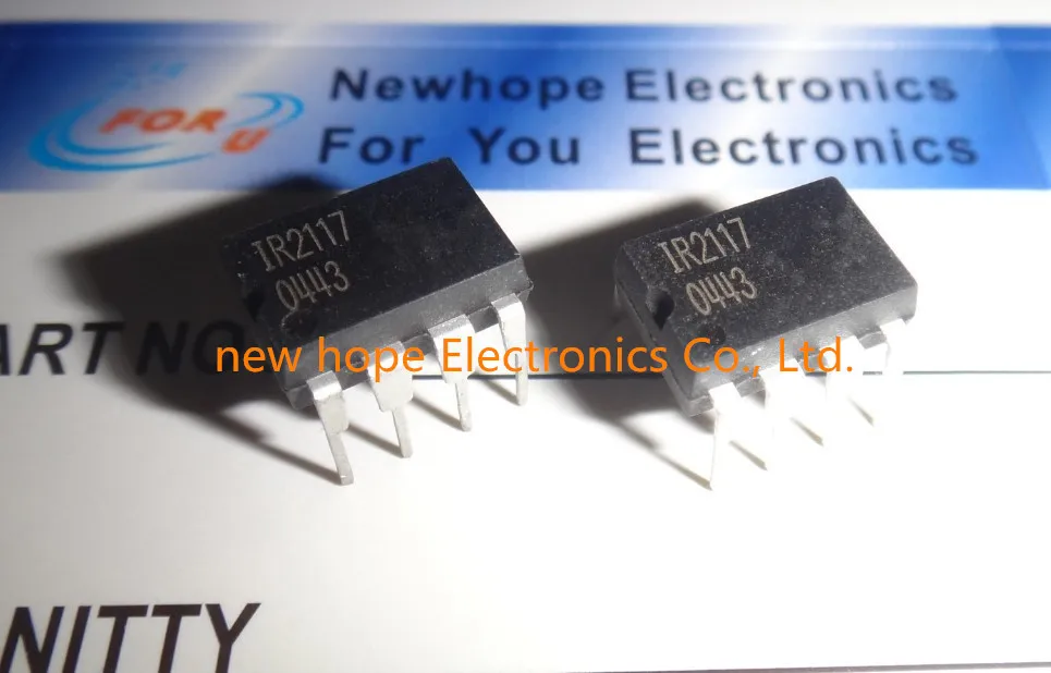 New hope IR2117 IR2117PBF DIP8|dip8| |