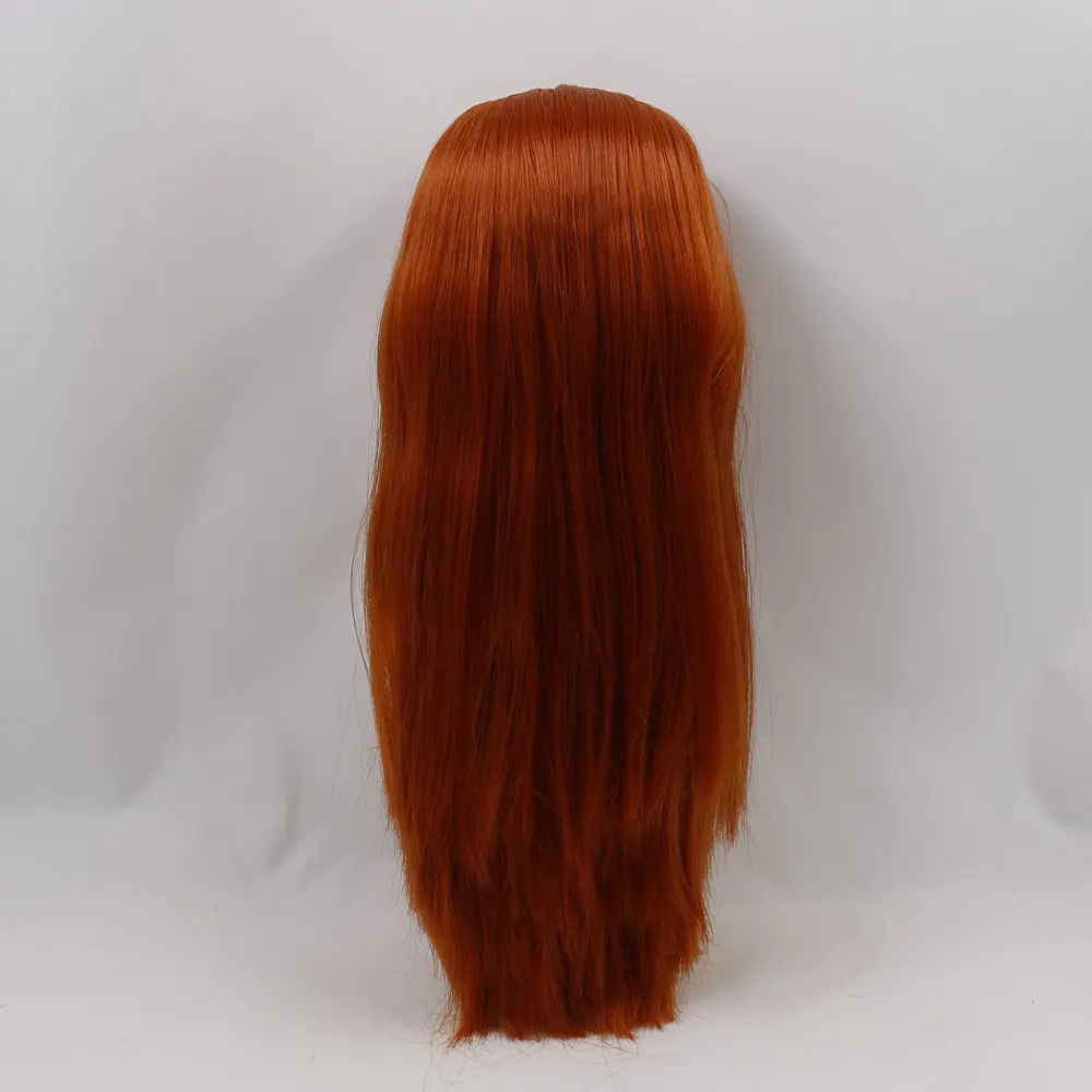 Ледяной DBS Blyth bjd 1/6 кукла длиной 30 см натуральной кожи мягкие прямые волосы с