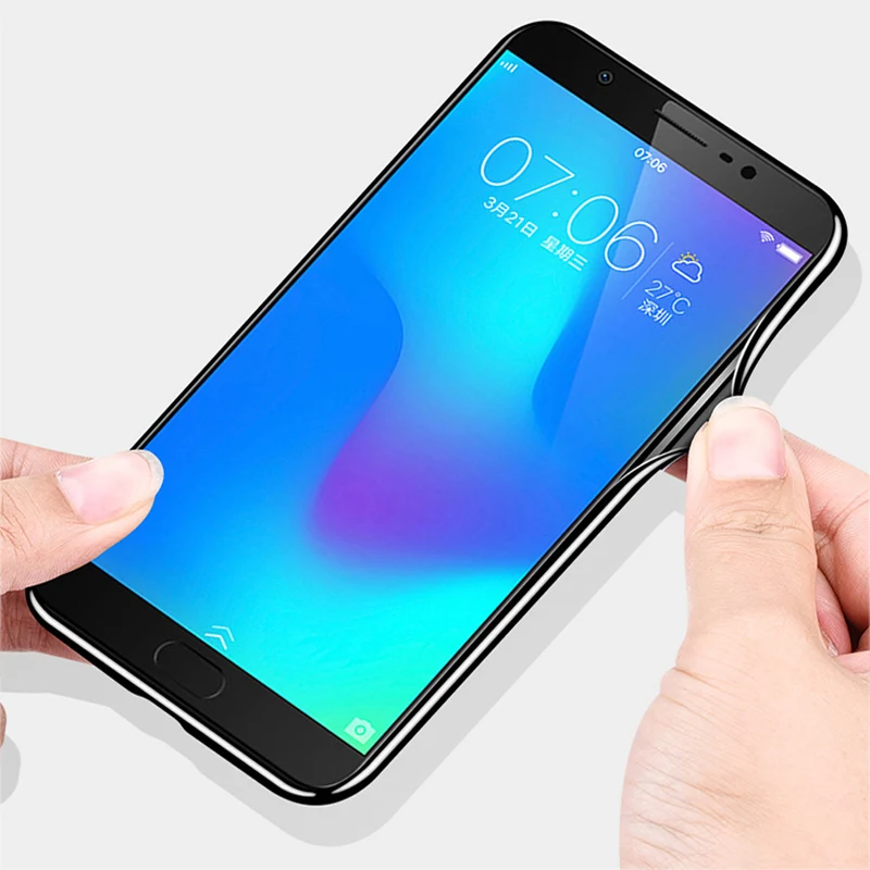 Чехол для OPPO A39 A39t A39m модный синий чехол из закаленного стекла A 39 T/M чехлы