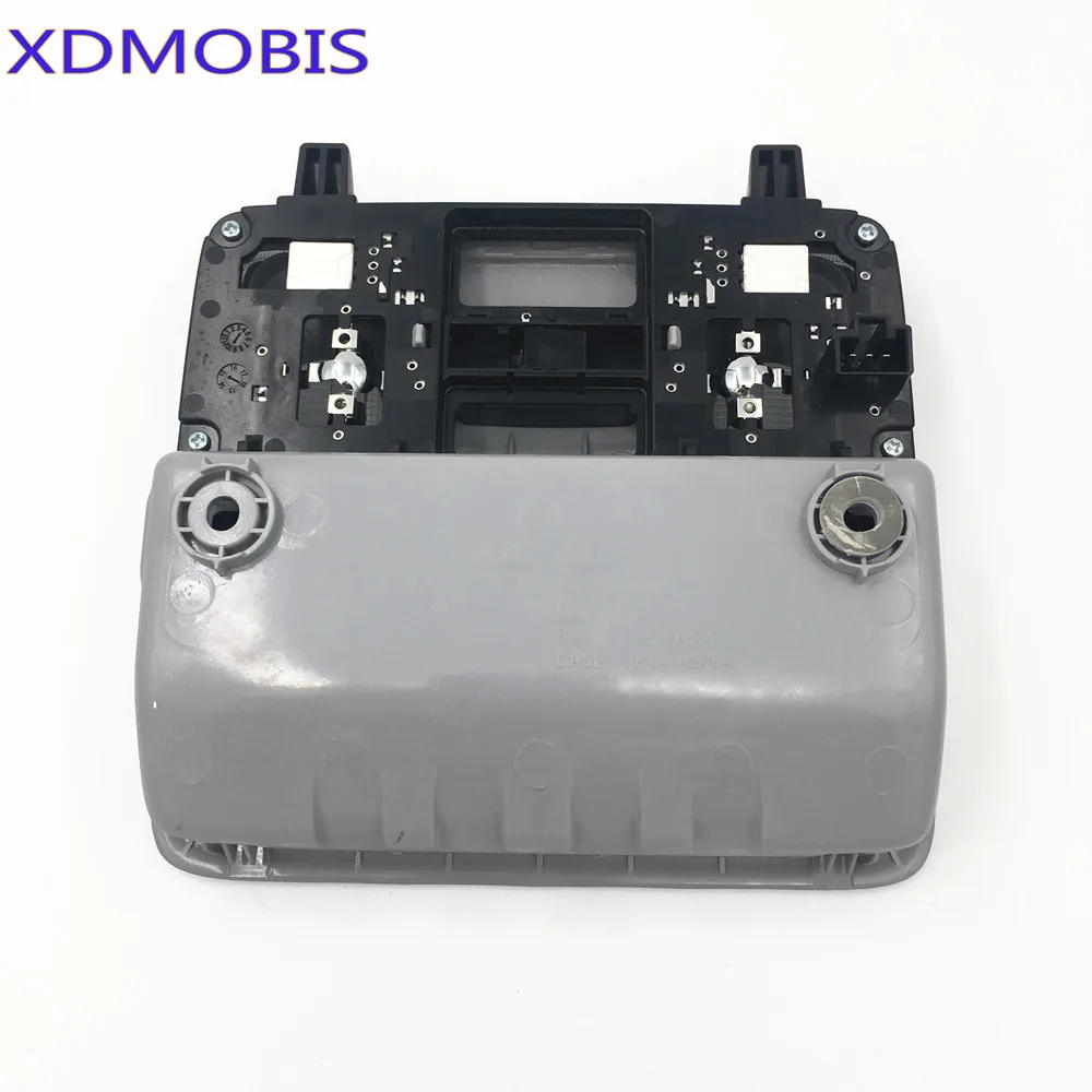 Над головой консольная лампа в сборе для Hyundai Accent Solaris 2011 2015 KIA K2 OEM 92800 1R000TX