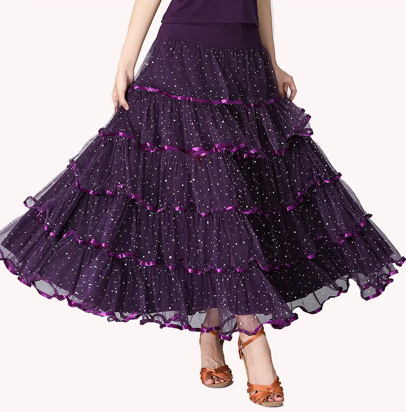 Женская длинная юбка качели для танца живота|Танец живота| |