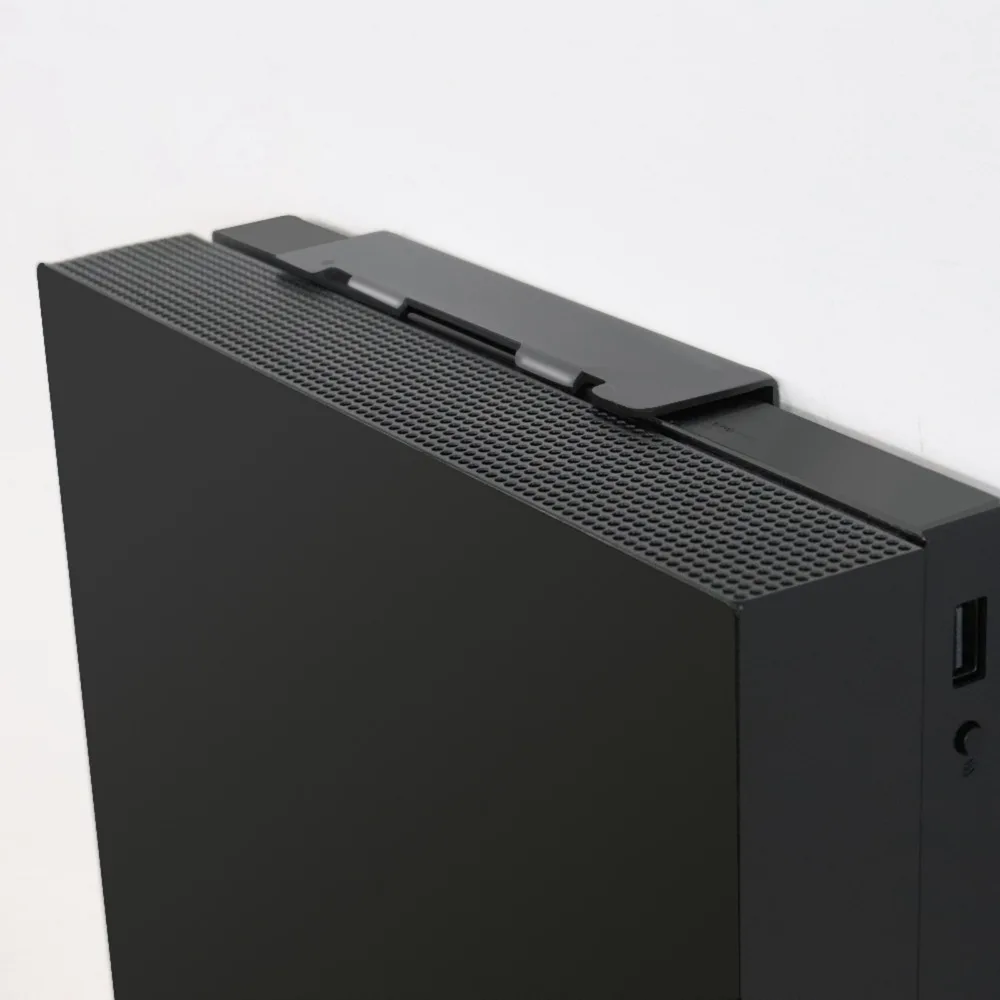 Вертикальный держатель MASiKEN для Xbox One X черный настенный кронштейн XBOX ONE