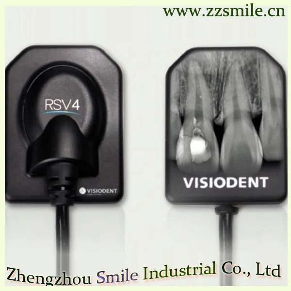 Оптовая продажа Visiodent RSV4 USB цифровой стоматологический рентгеновский датчик |