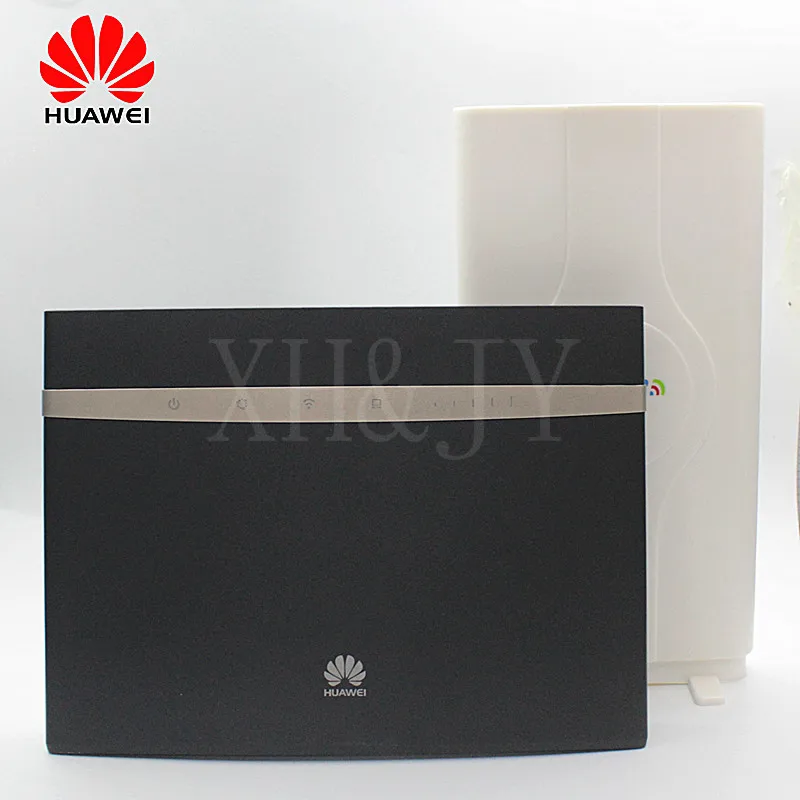 Разблокированный Huawei B525 b525s 23a 4G 300 Мбит/с LTE CPE Wifi маршрутизатор с антенной