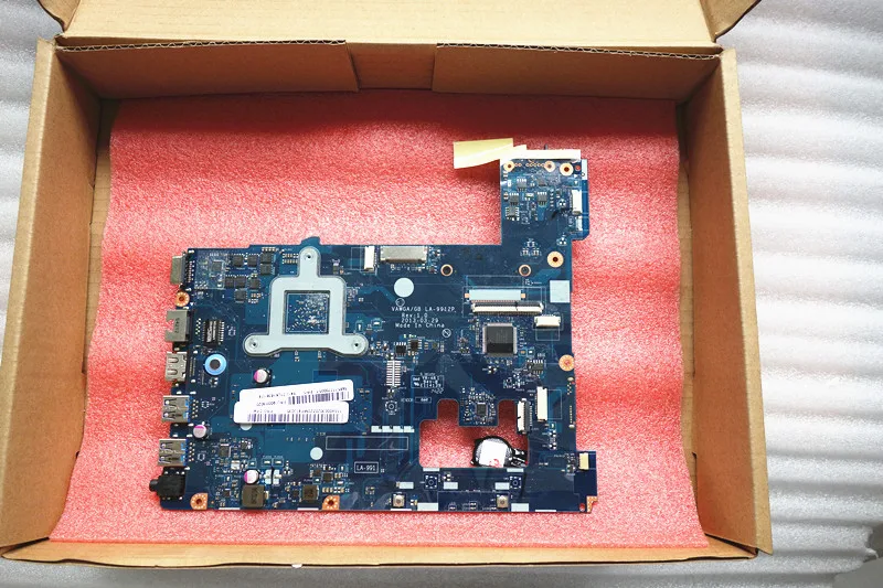 VAWGA GB LA-9912P Rev 1 0 для Lenovo G505 материнская плата ноутбука DDR3 полностью протестирована