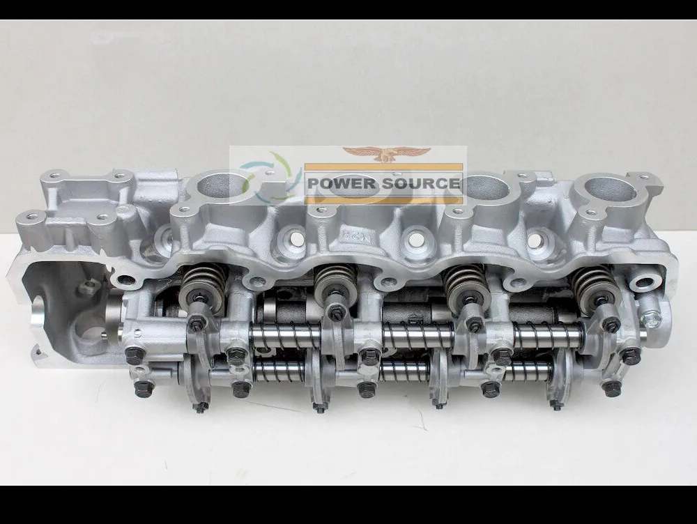 910175 4G54 G54B головки цилиндров в полной сборке ASSY для Mitsubishi PAJERO 2.6L 8V 1983 93 MD311828 MD086520