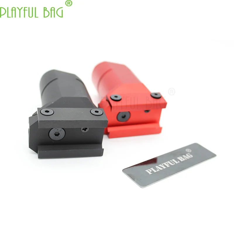 PB игривый мешок игрушка diy cs PK-6 выдолбленная рукоятка водяной пули пистолет Jinming