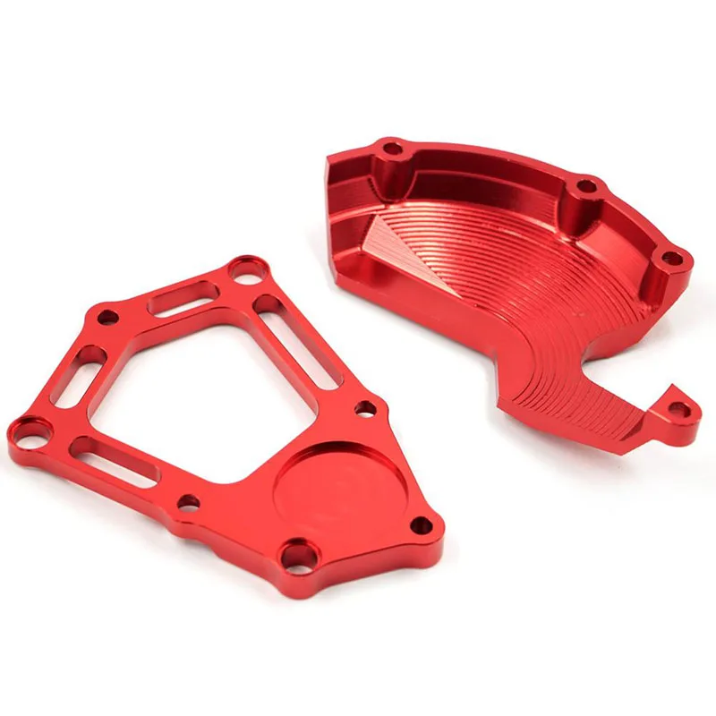 For BMW 09-15 S1000RR 2009 2010 2011-2015 CNC Aluminum Motorcycle Engine Guard Side Stator Case Protector Accessories | Автомобили и