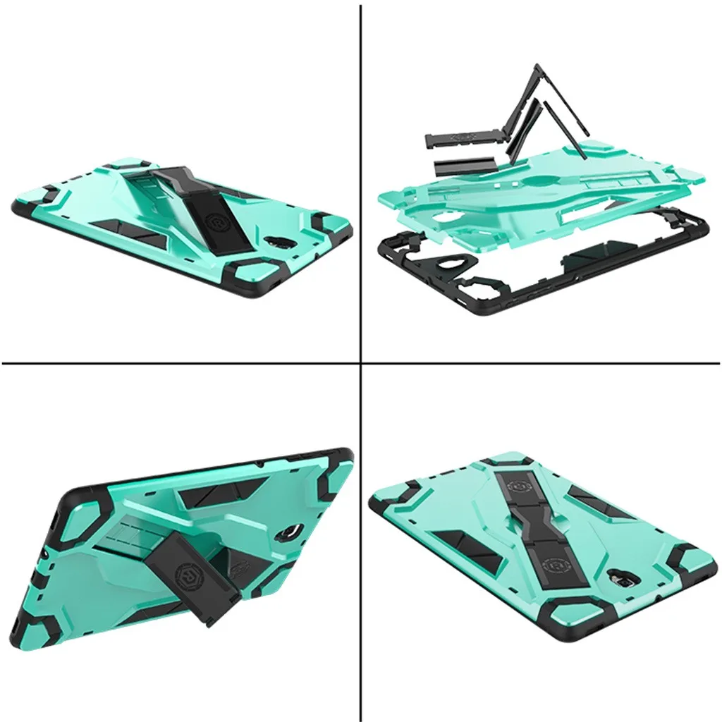 Для samsung Galaxy Tab S4 T830/T835/T837 10,5 чехол тонкий чехол-подставка Holder2018 Smart Auto Sleep Stand чехол для планшетов защитный Co
