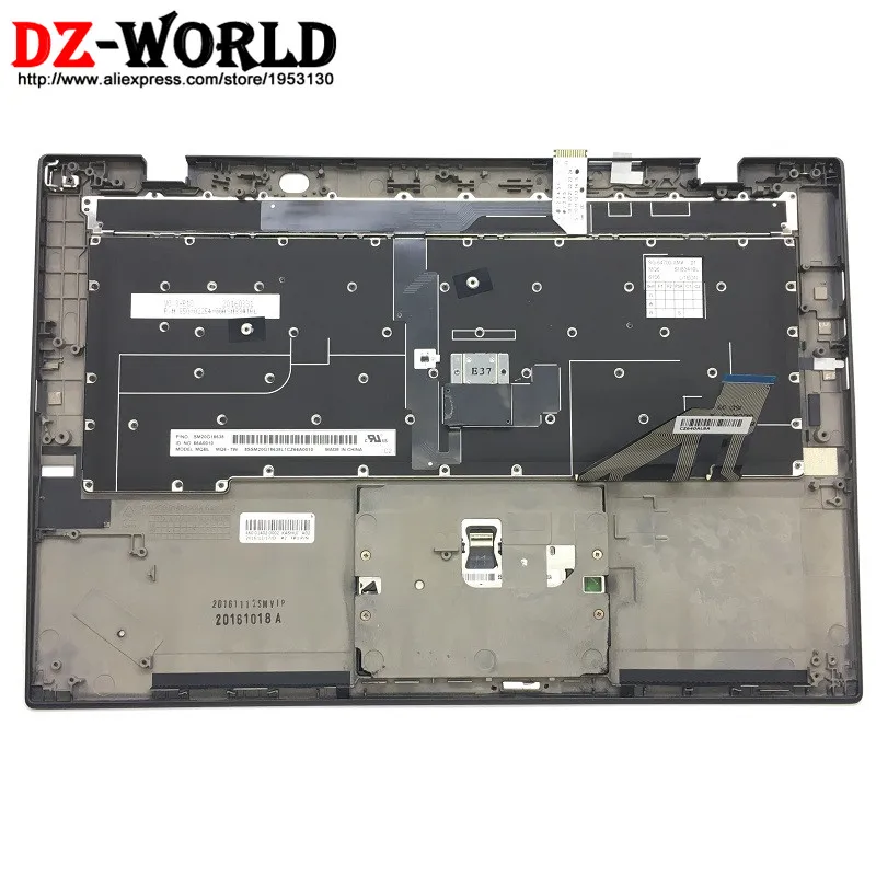 Новый/оригинальный для Thinkpad X1 Carbon 3rd Gen 3 традиционная китайская клавиатура с