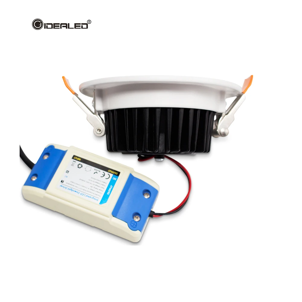 Светодиодный Zigbee потолочного освещения RGBCCT WW/CW радиоприемопередатчик для работы