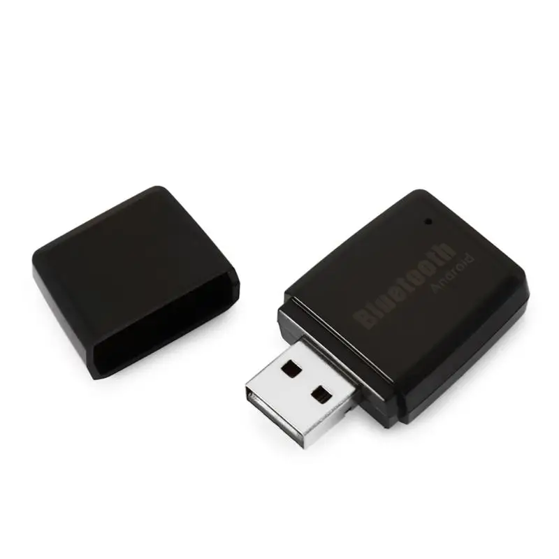 Bluetooth AUX мини стерео 3,5 мм Интерфейс ключ USB беспроводной V4.1 аудио музыкальный приемник адаптер для IOS Andriod телефон планшет