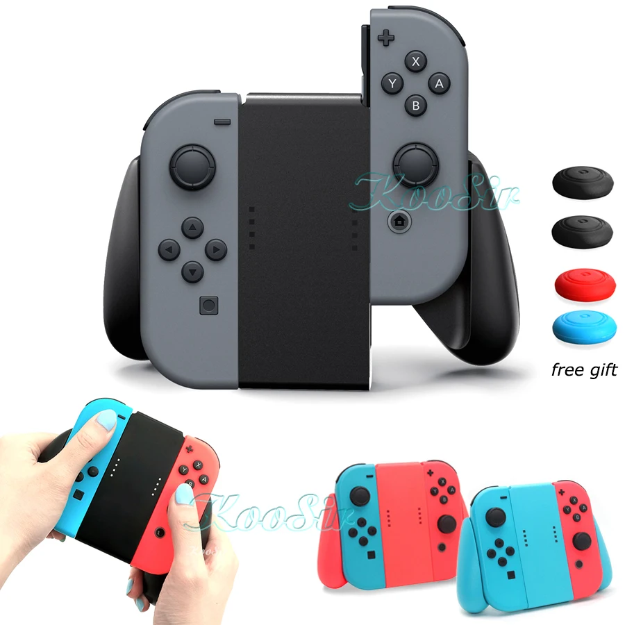 Рукоятка держатель Nintendo Switch Joycon для Switch|Игровые рули| |