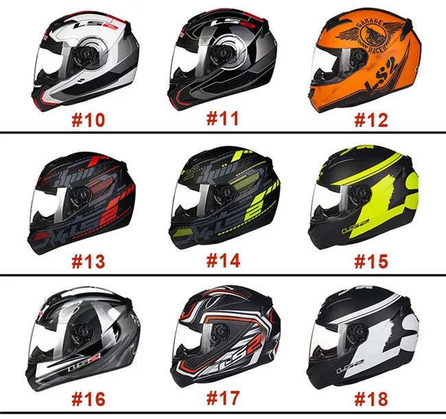 LS2 FF351 moto rcycle шлем полное лицо moto cross capacete de moto cicleta для мужчин и женщин capacete ls2 шлем casco moto