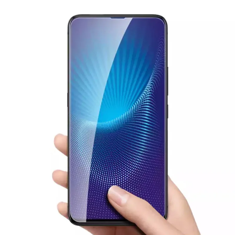 Защитное стекло для Vivo V9 Y81 Nex S Закаленное чехол V 9 Y 81 9v 81y Nexs Защита экрана
