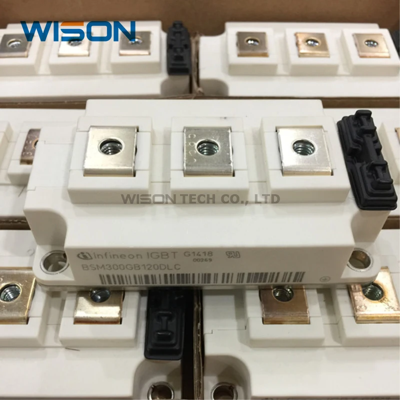 BSM300GB120DLC Бесплатная доставка Новый и оригинальный модуль