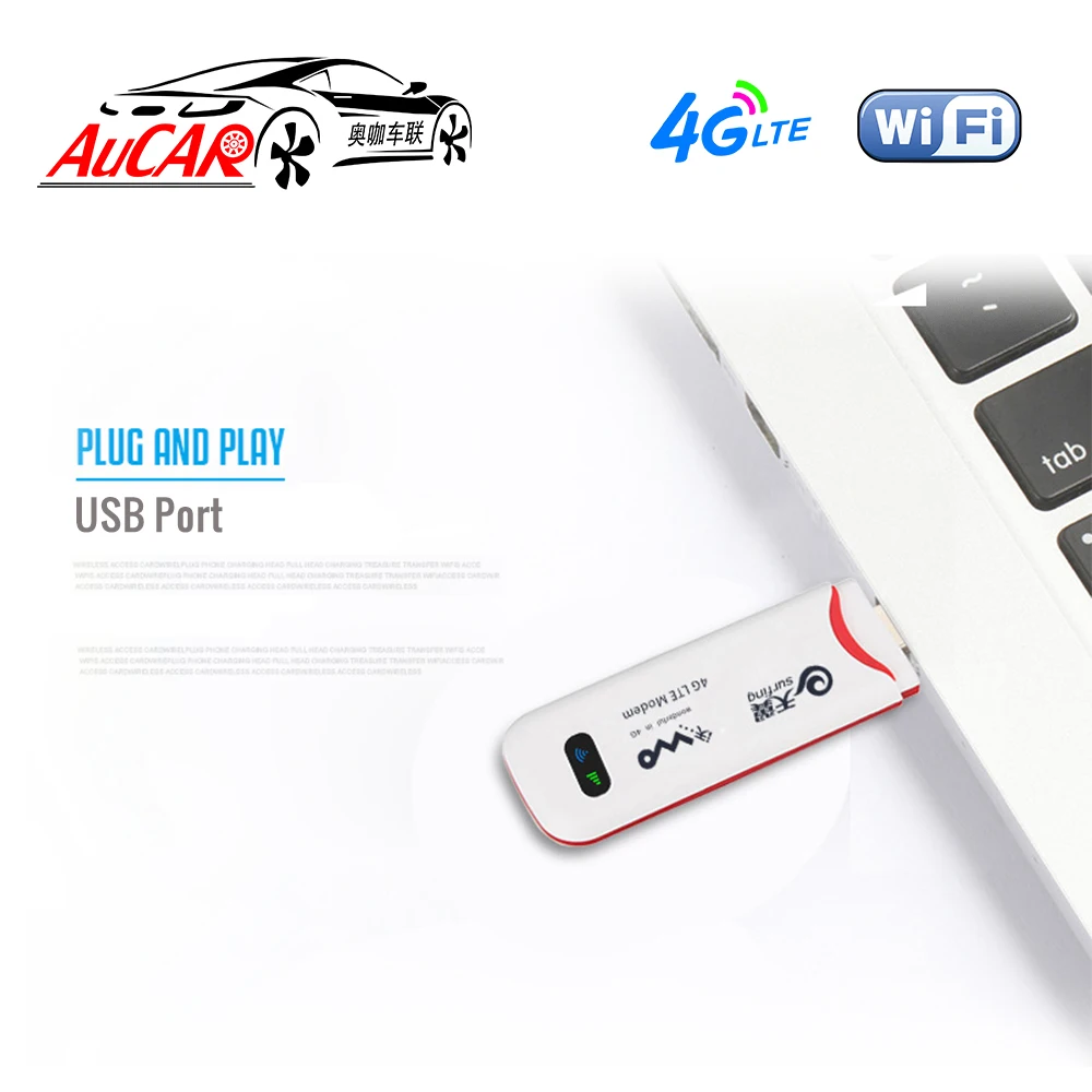 4G Dongle WCDMA беспроводной сетевой USB-модем адаптер для SIM-карты EDGE система GPS |