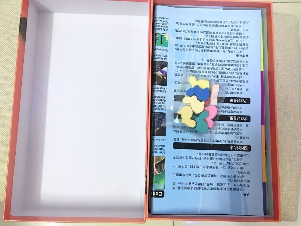 Лидер продаж, настольная игра, вы говорите, я думаю, DIXIT игры вечерние смешная настольная игра Sayit карточная игра детский подарок