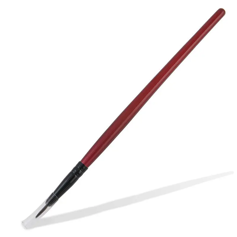 1 шт. профессиональный красный Длительное Действие подводка для глаз карандаш