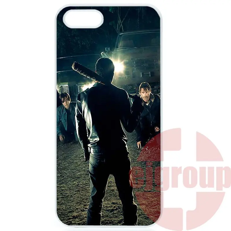 Для Nokia Lumia 540 550 640 830 950X2 XL Xiaomi Redmi Pro 3 Премьер 3X Телефон Случаях The Walking Dead Дэрил