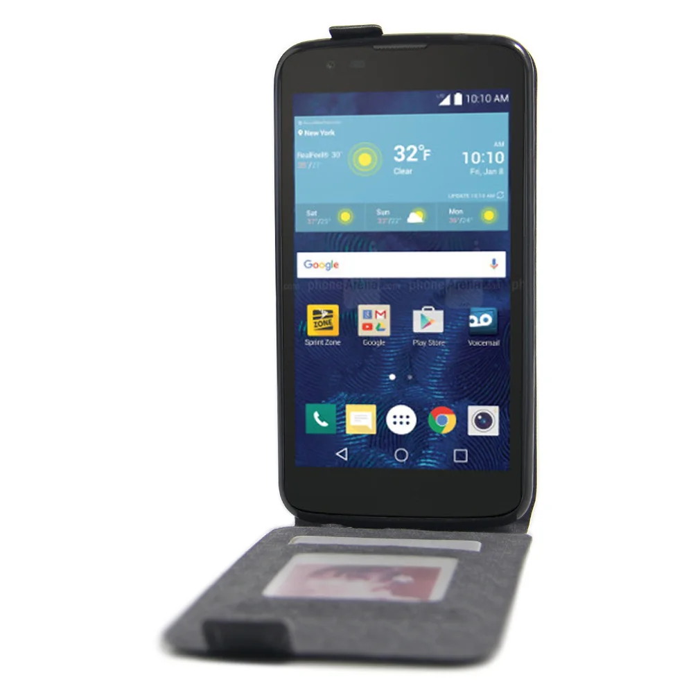 YINGHUI чехол для телефона LG K7 LTE X210ds X210 MS330 LS675 M1 Tribute 5 роскошный кожаный модные чехлы |