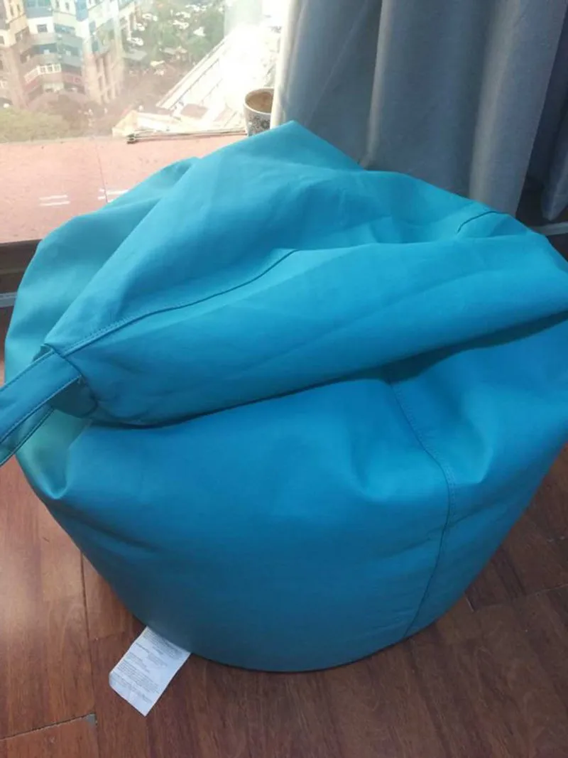 Сумка бини для стула сумка взрослых только поставка без размера 70 dx110hcm|bean bag|lazy