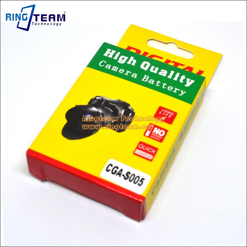 Бесплатная доставка литий ионная аккумуляторная батарея DLI106 D LI106 для цифровых