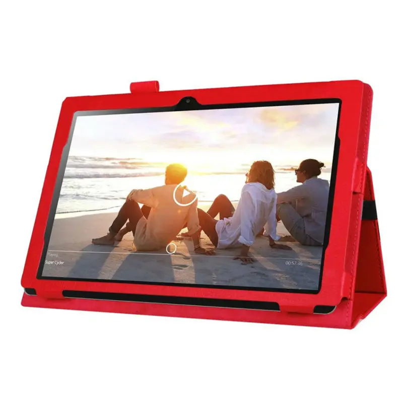 Кожаный чехол для планшета Lenovo Miix 310 210 тонкий защитный подставка 10 1 дюйма Miix210 с