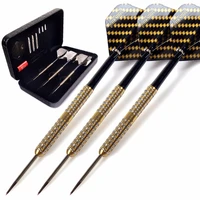 cuesoul swift series 22g24g26g super slim 98 tungsten steel tip darts set