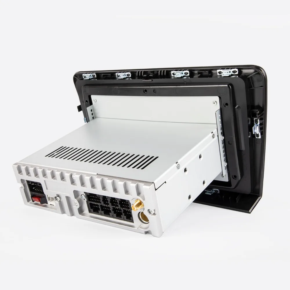Новый автомобильный DVD GPS Android 8 0 радио плеер навигационная система Мультимедиа