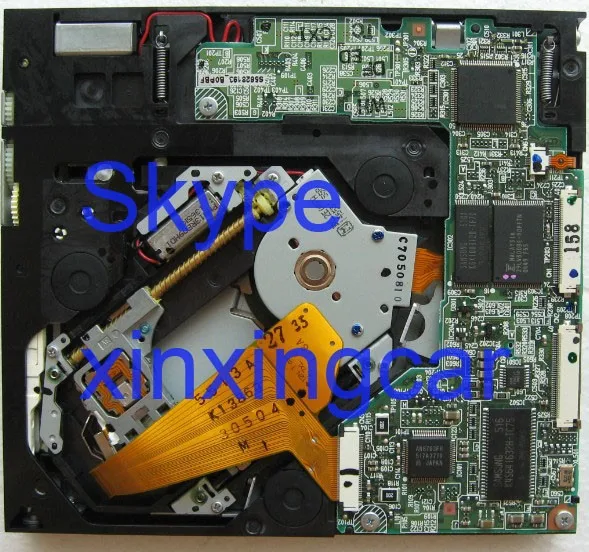 DVD механизм Matsushita RAE3050 для GMC f-ord HondaNavi chevrolet Suburban накладные расходы видео