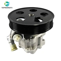 high quality auto power steering pump fit to fo rd 1569693 551243 6c113a696aj 6c113a696ag