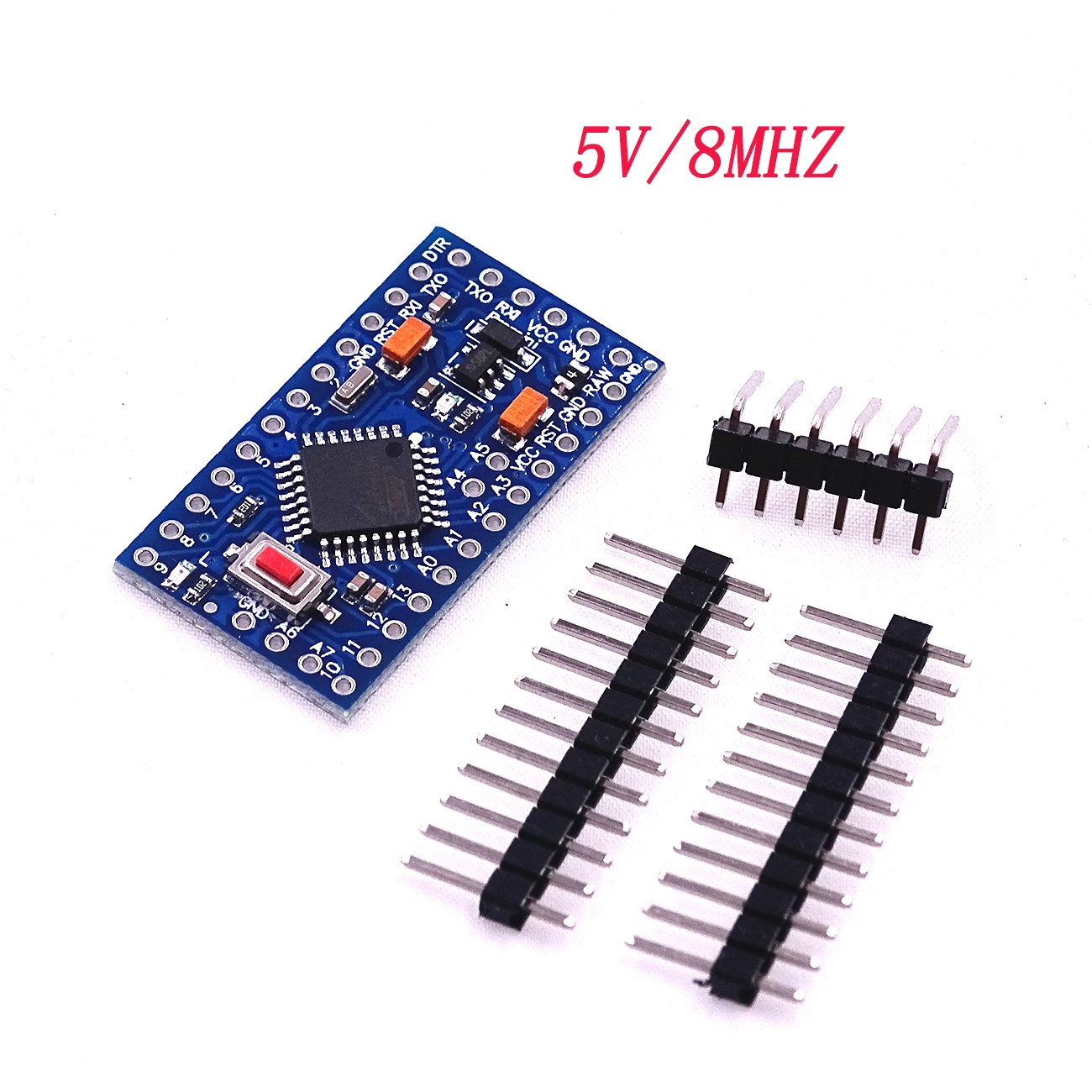 10 шт. pro mini atmega328P Pro Mini 328 ATMEGA328P 3 В/8 МГц 5 В/16 для arduin|Интегральные схемы| |