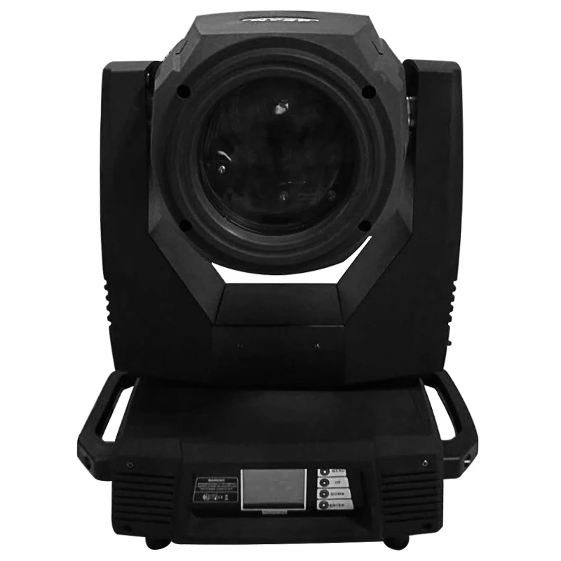 Imrex высокая яркость 10 шт. луч пятно мыть 3в1 движущаяся голова светильник для сцены Дискотека 350 Вт 17R DJ светильник с F светильник чехол