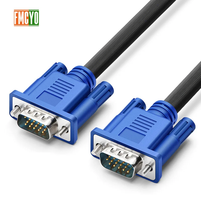 Кабель HD VGA для главного компьютера кабель монитора проектор передачи данных 1