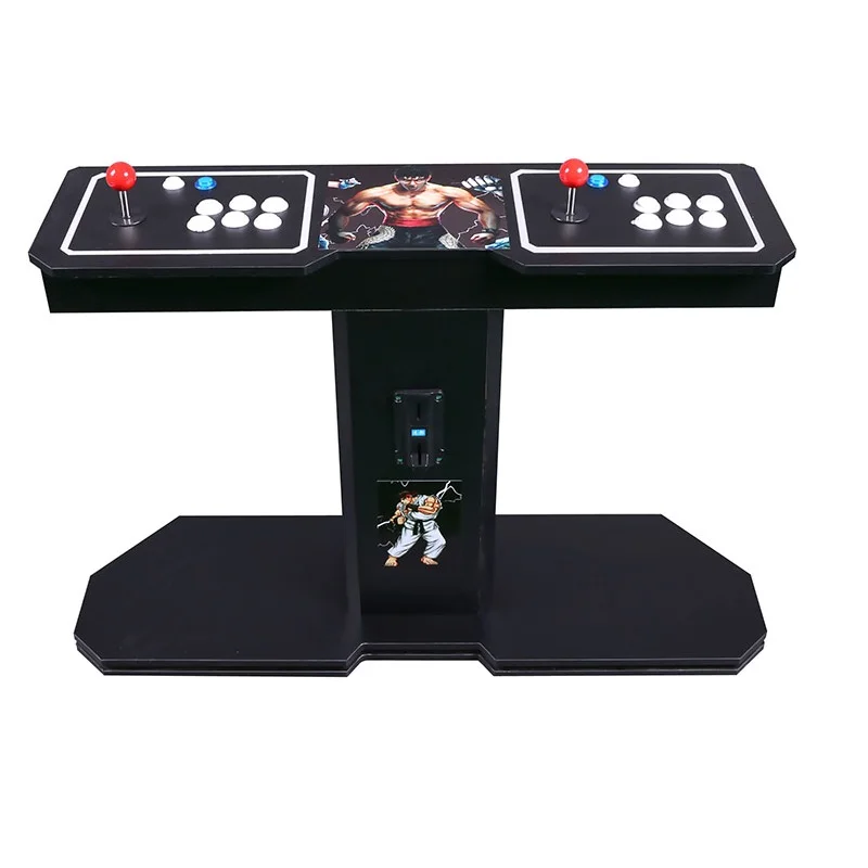 Pandora's Box 9 1500 игровая аркадная консоль с монетницей новый дизайн ретро видео