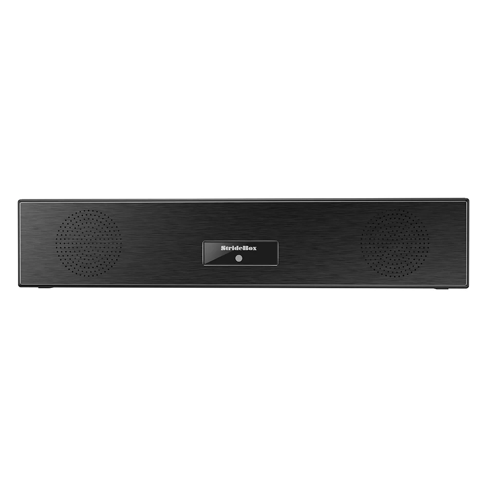 Stridebox Z1 Pro Smart ТВ коробке 2 ГБ 16 Android коробка 4 К HD S905X ядра 64bit 100 Мбит/с/2 г Wi Fi Media Player|box 4k|android tv box 4ksmart |