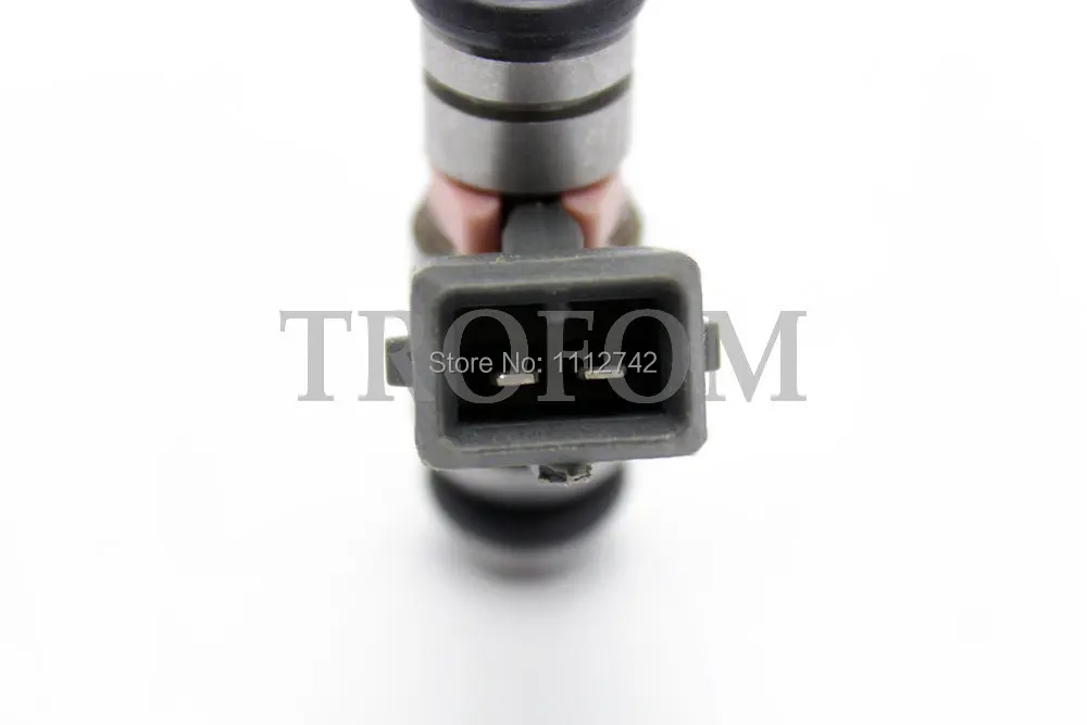 Форсунка топливного инжектора для RENAULT CLIO KANGOO THALIA TWINGO SYMBOL 1 2 iwp099 0280158168 805001388502