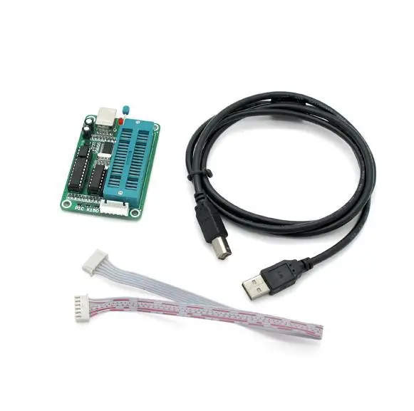 Бесплатная доставка программатор PIC K150 ICSP автоматическое программирование USB