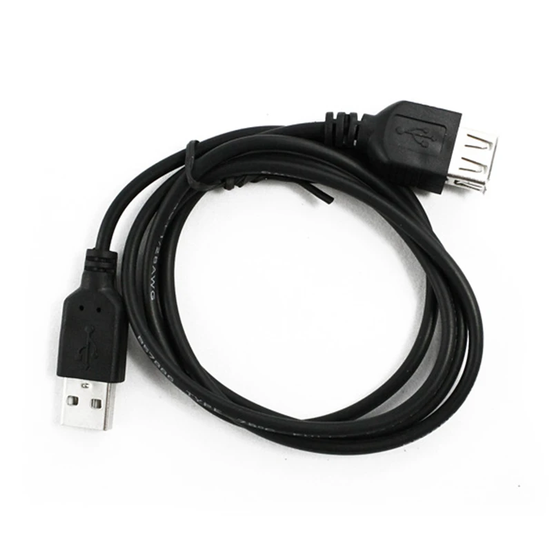USB кабель удлинитель EF 1 A штырь гнездо|usb 1.1|usb cable maleusb male |