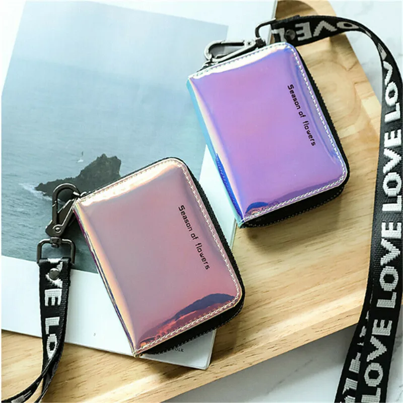 Новый женский модный кошелек для Gradation портативный мини хранения