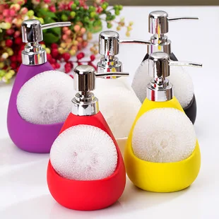 Керамический дозатор для жидкого мыла фиолетового цвета|dispenser soap|dispenser showerdispenser