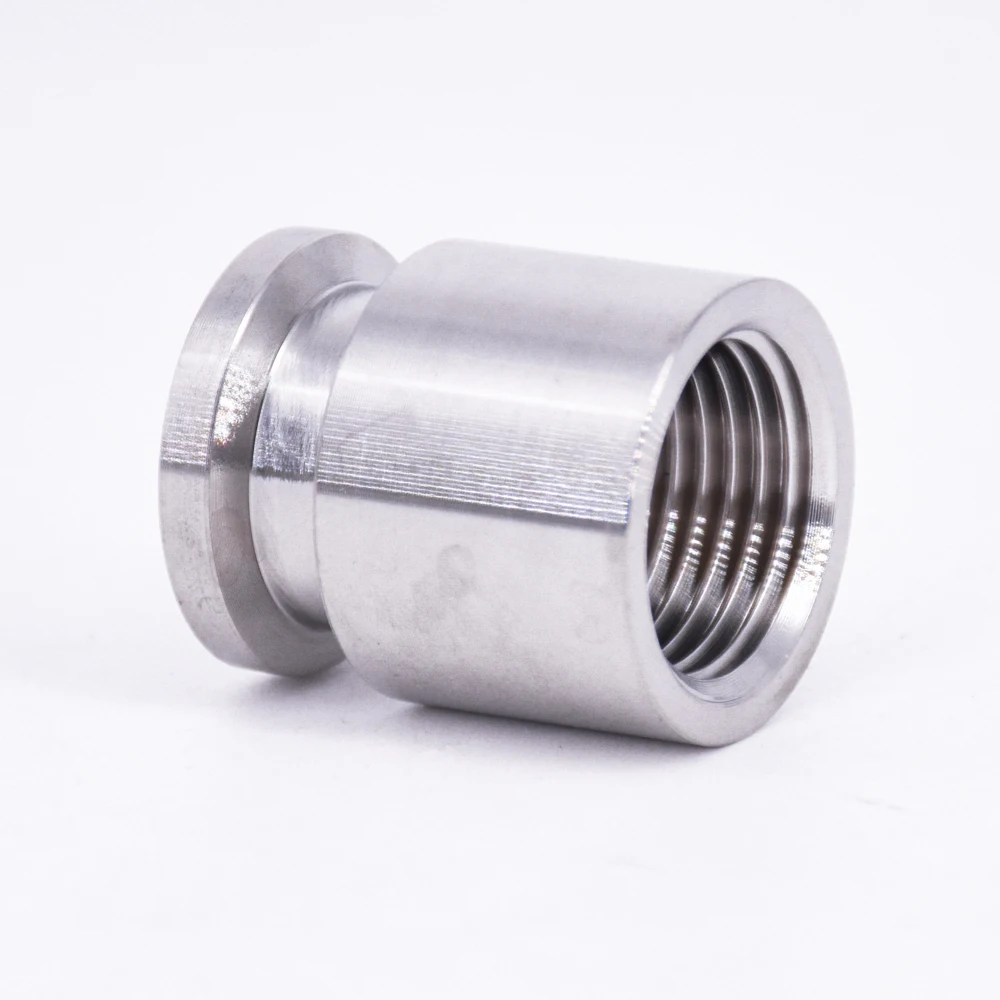 1/2 &quotBSPT женский x 0 5&quot Tri Clamp SUS 304 санитарный соединитель из нержавеющей стали