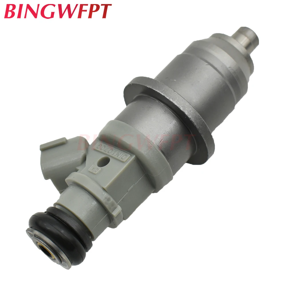 6 шт. Автозапчасти для Mitsubishi Топливные форсунки # E7T05074 DIM1070G|Топливный инжектор| |