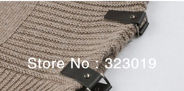 Sping Women New sweater Dresses Pullovers Knitwear Plus Size Loose Sweater M-4XL | Женская одежда