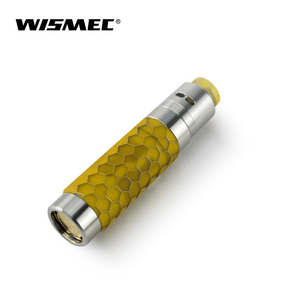 [Склад США] Wismec Reuleaux RX Machina Kit с гильотинным резервуаром RDA работающим от 18650/20700